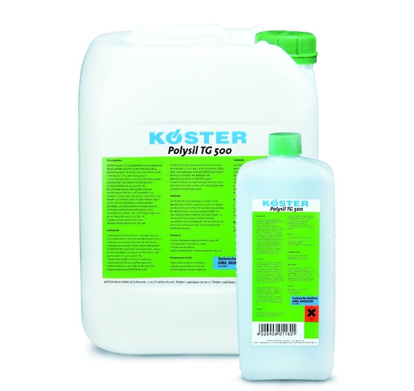 Img of Koster Polysil TG 500 per 2.56 gallon unit